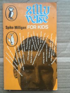 Silly Verse For Kids
