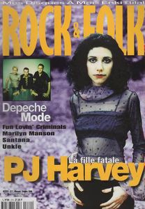 Rock & Folk (N° 374)