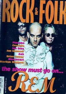 Rock & Folk (N° 375)