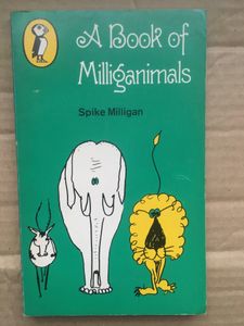 A Book of Milliganimals