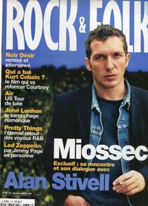Rock & Folk (N° 376)