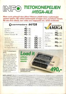 Pelit 1989 kevät - Tietokonepelien vuosikirja