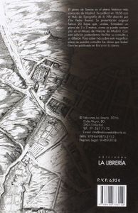 Plano De Texeira. Madrid 1656