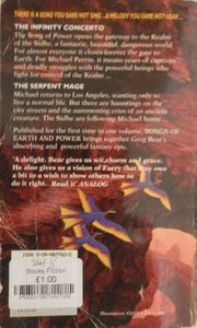 Songs of Earth and Power
