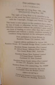 Songs of Earth and Power