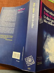 Il Dito Di Galileo. Le Dieci Grandi Idee Della Scienza