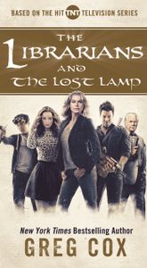 The Librarians And The Lost Lamp