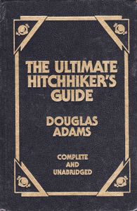 The Ultimate Hitchhiker's Guide