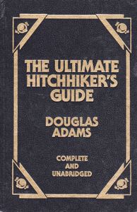 The Ultimate Hitchhiker's Guide
