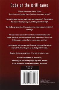 Doctor Who: Code Of The Krillitanes