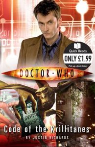 Doctor Who: Code Of The Krillitanes