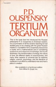 Tertium Organum