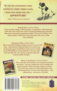 Doctor Who: Summer Falls And Other Stories