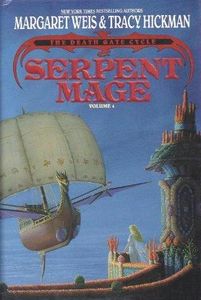 Serpent Mage