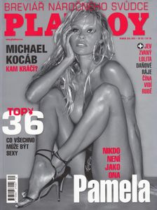 Playboy Czech Republic (04-2007)