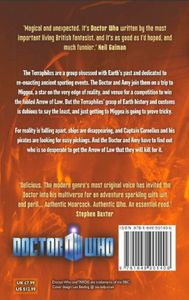 Doctor Who: The Coming Of The Terraphiles