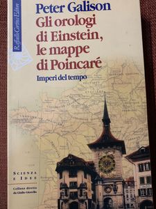 Gli Orologi Di Einsten, Le Mappe Di Poincaré