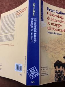Gli Orologi Di Einsten, Le Mappe Di Poincaré