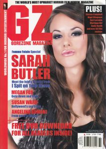 Gorezone Magazine #64