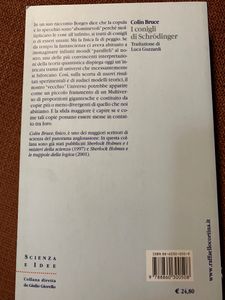 I Conigli Di Schrödinger. Fisica Quantistica E Universi Paralleli