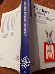 I Conigli Di Schrödinger. Fisica Quantistica E Universi Paralleli