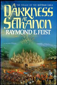 A Darkness at Sethanon