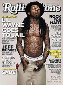 Rolling Stone Issue 1098