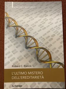L'Ultimo Mistero Dell'Ereditarietà