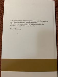 L'Ultimo Mistero Dell'Ereditarietà