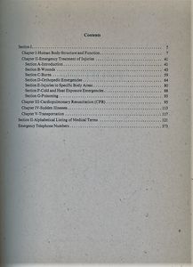 The Concise Guide to First Aid and Lifesaving Techniques