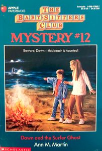 Dawn and the Surfer Ghost