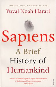 Sapiens: A Brief History of Humankind