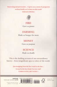 Sapiens: A Brief History of Humankind
