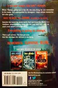 The Maze Runner