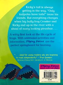 Only Tadpoles Have Tails