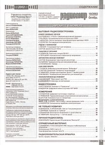 Радиомир 2002/10