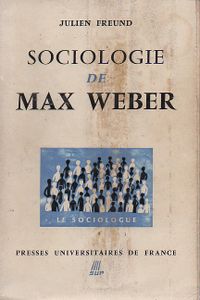 Sociologie De Max Weber