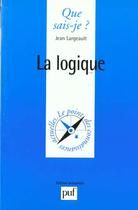 La Logique