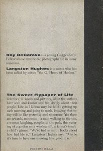The Sweet Flypaper of Life