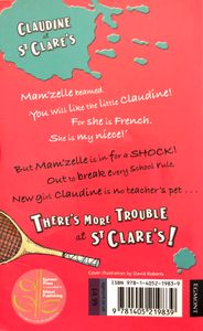 Claudine at St Clare's