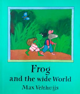 Frog and the Wide World