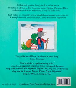 Frog and the Wide World