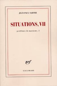 Situations, VII - Problèmes Du Marxisme, 2