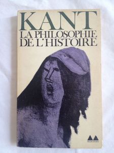 La Philosophie De L'Histoire