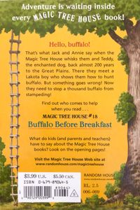 Buffalo Before Breakfast