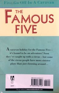 Five Go Off in a Caravan