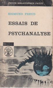 Essais De Psychanalyse