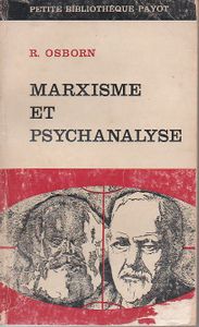 Marxisme Et Psychanalyse