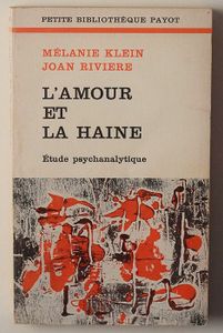 L'amour Et La Haine