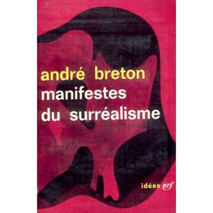 Manifeste Du Surréalisme